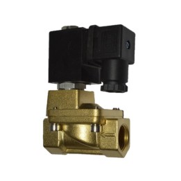 Pneumatix PU225-15A-AC220V Sol Valve - Direct Acting 2/2