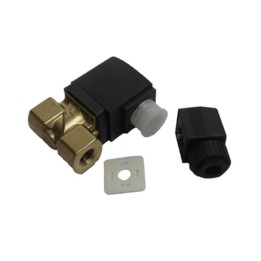 Pneumatix SB116-2A1008-AC220V Sol Valve - Process 2/2 1/4" N
