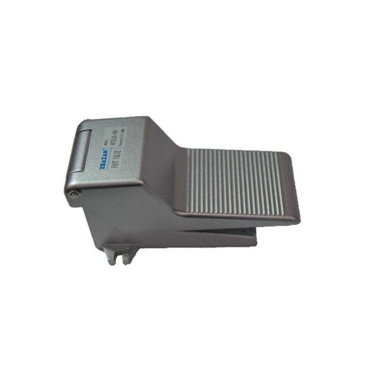 Pneumatix 4F210-08 Mech. Valve - 1/4" 5/2 Way Ped