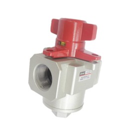 Pneumatix HVHS2000-02-X1 Su - Shutt-Off Safety Valve (L