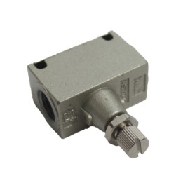 Pneumatix AS2000-02 Accessories - Flow Control 1/4