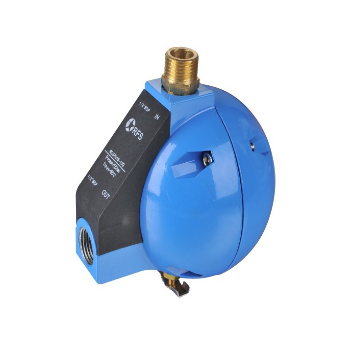 Pneumatix RD50016-15G Air Service Unit - Ball Type D