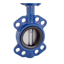 Pneumatix RDVP7ZB5-3-150 Mech. Valve - Lever Butterfly