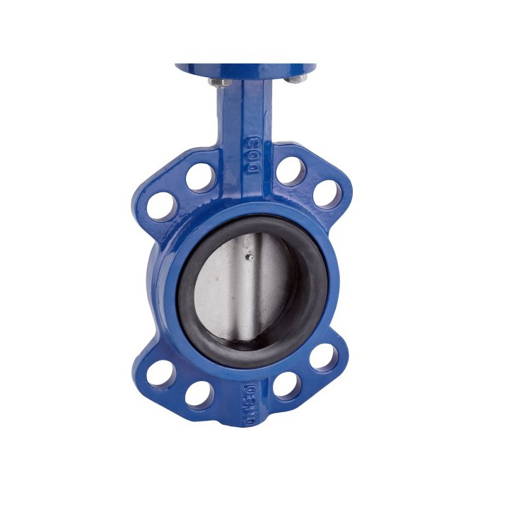 Pneumatix RDVL7ZB5-3-80 Mech. Valve - Lever Butterfly