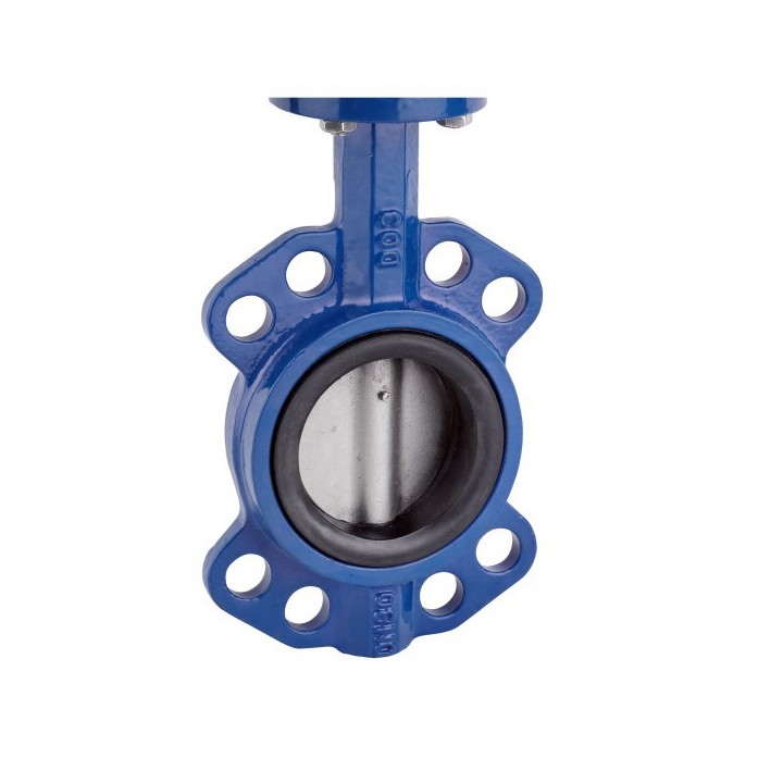 Pneumatix RDVP7ZB5-3-200 Mech. Valve - Lever Butterfly