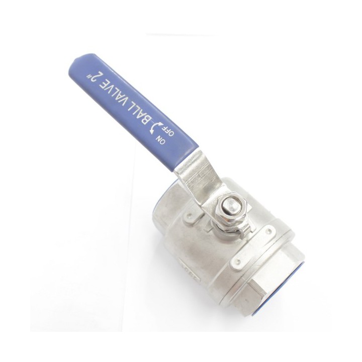 Pneumatix RBVP11-2-50-R Mech. Valve - Ball Valve Threa