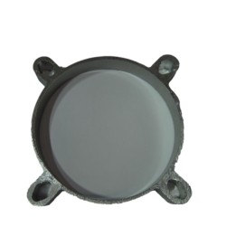 Pneumatix ID160SI Barrel - Round Aluminium Ø160