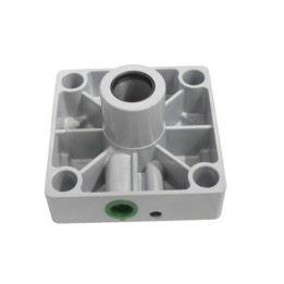 Pneumatix SI160S-FC Cyl - Si Front Cover 160Ø