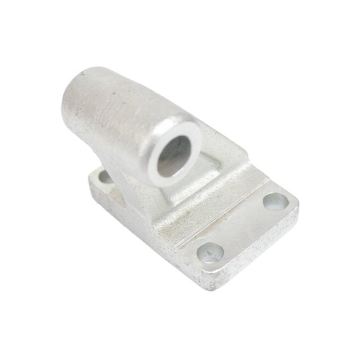 Pneumatix SDB125 Cyl Bracket - Rear 90° Male 12