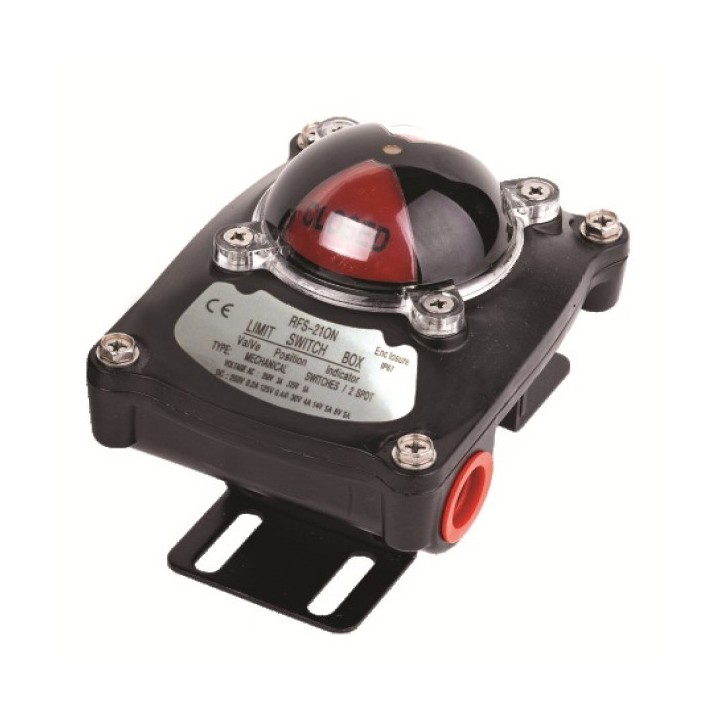 Pneumatix LSB-210N Limit Switch Box - Sb365-210 S