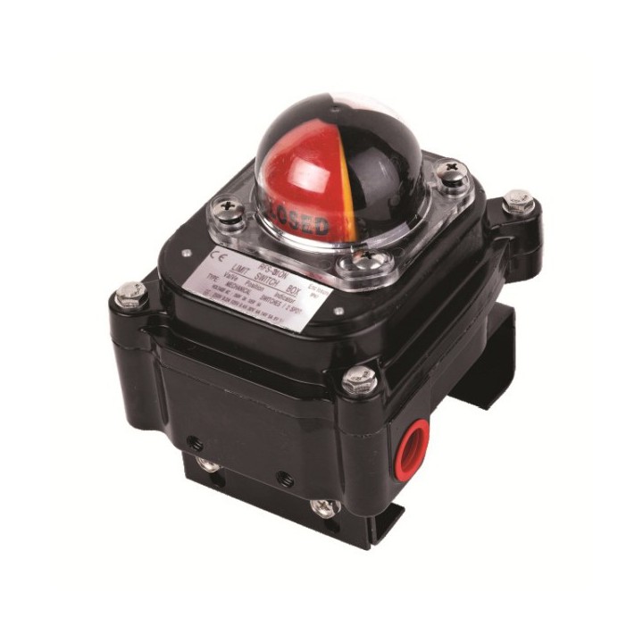 Pneumatix LSB-310N Limit Switch Box - Sb365-310 S