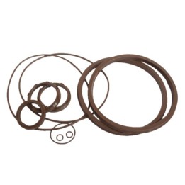 Pneumatix SI200-H Cyl - Si Seal Kit Viton 200Ø