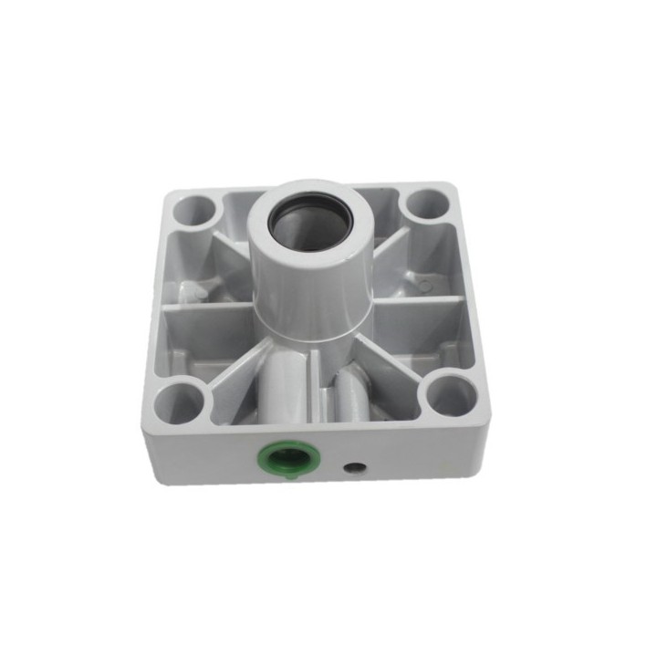 Pneumatix SI200S-FC Cyl Bracket - Si Front Cover 200 Dia