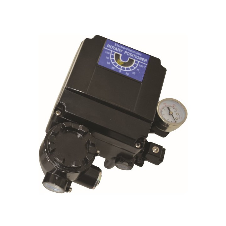 Pneumatix REP-1000R Positioner - E/P Rotary Type