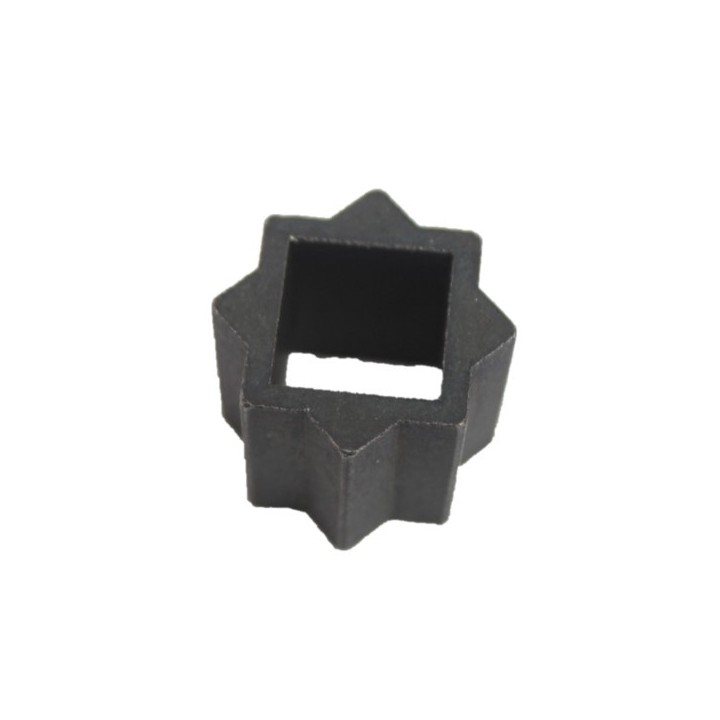 Pneumatix AD17X9 Actuator - Star Adaptor Piece
