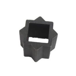 Pneumatix AD17X14-19 Actuator - Star Adaptor Piece