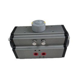 Pneumatix RAT032D Actuator - D/A Fo3 9mm, 9Nm @