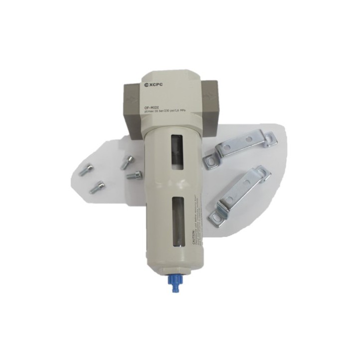 Pneumatix OF-1/2-MIDI Air Service Unit - Filter 1/2"