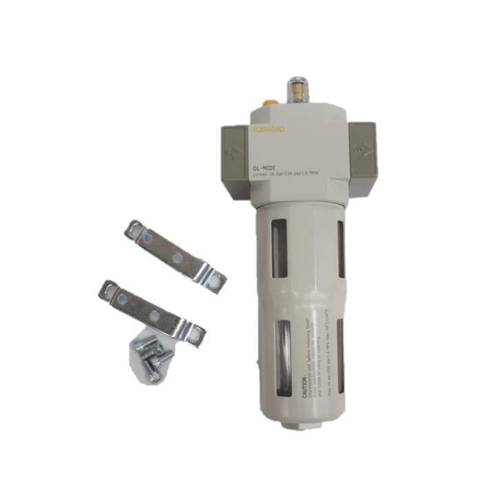 Pneumatix OL-1/2-MIDI Air Service Unit - Lubricator