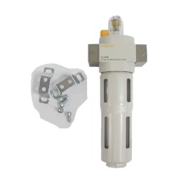 Pneumatix OL-1/4-MINI Air Service Unit - Lubricator
