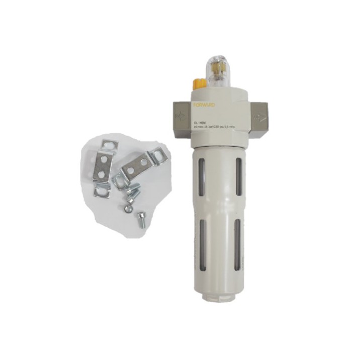 Pneumatix OL-1/4-MINI Air Service Unit - Lubricator