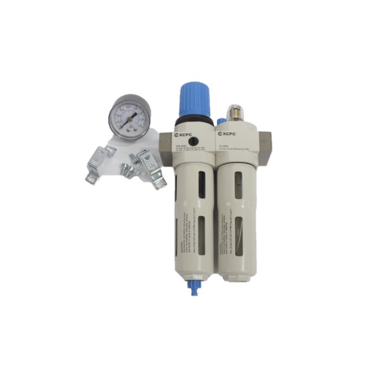 Pneumatix OU-1/2-MIDI-A Air Service Unit - Filter / Re