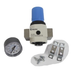 Pneumatix OR-1/4-MINI Air Service Unit - Regulator C