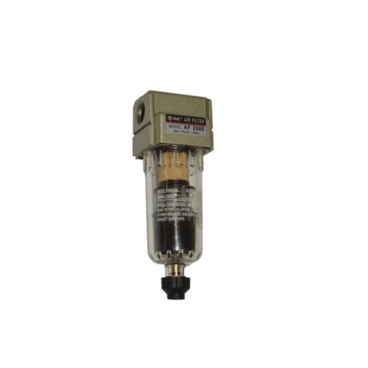 Pneumatix AF-2000-02D.5UM Su - Filter 1/4" 5 Mikron Auto