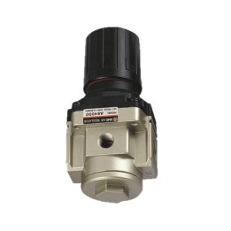 Pneumatix AR-4000-04 Su - Regulator C/W Gauge 1/2"