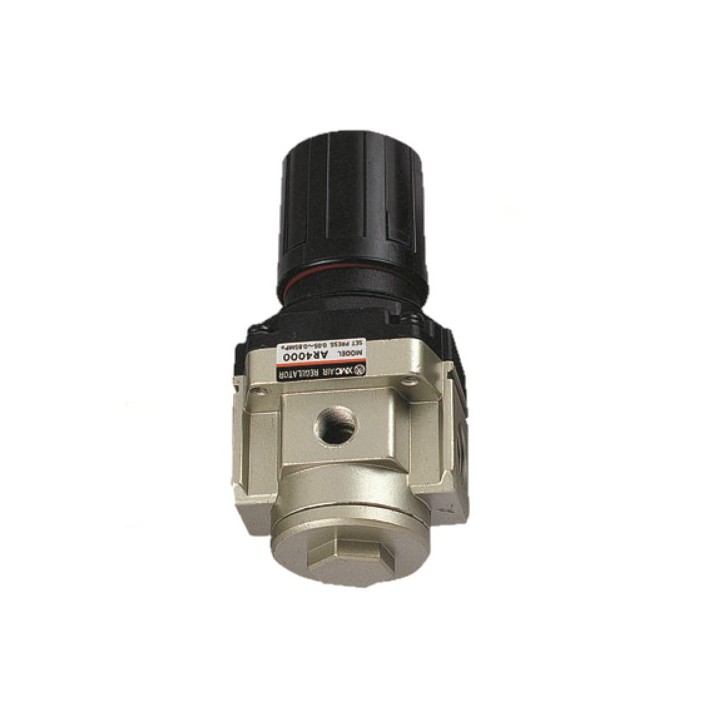 Pneumatix AR-4000-04 Su - Regulator C/W Gauge 1/2"