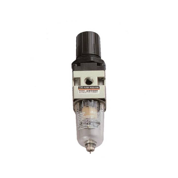 Pneumatix AW-2000-02 Su - Filter / Regulator C/W Ga