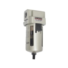 Pneumatix AF-4000-04D Su - Filter 1/2" Auto Drain