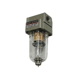 Pneumatix AF-2000-02.5UM Su - Filter 1/4" 5 Mikron