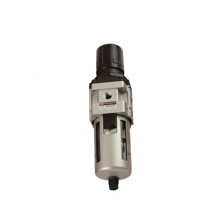 Pneumatix AW-4000-04 Su - Filter / Regulator C/W Ga