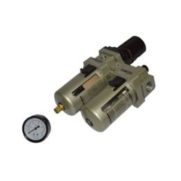 Pneumatix AC-4010-04D Su - Filter / Regulator + Lubr
