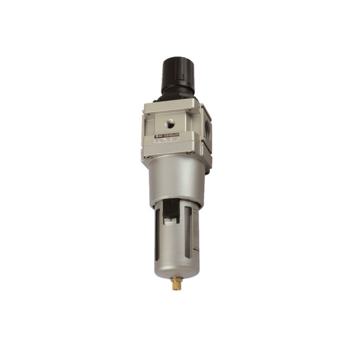 Pneumatix AW-5000-10D Su - Filter / Regulator C/W Ga