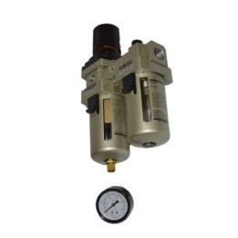 Pneumatix AC-4010-04 Su - Filter / Regulator + Lubr