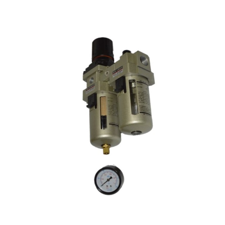 Pneumatix AC-4010-04 Su - Filter / Regulator + Lubr