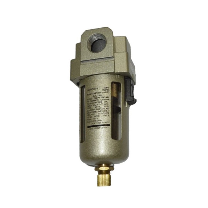 Pneumatix AF-3000-03D Su - Filter 3/8" Auto Drain