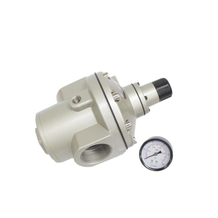 Pneumatix HAR825-14 Su - Regulator C/W Gauge 1 1/2
