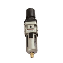 Pneumatix AW-3000-03D Su - Filter / Regulator C/W Ga