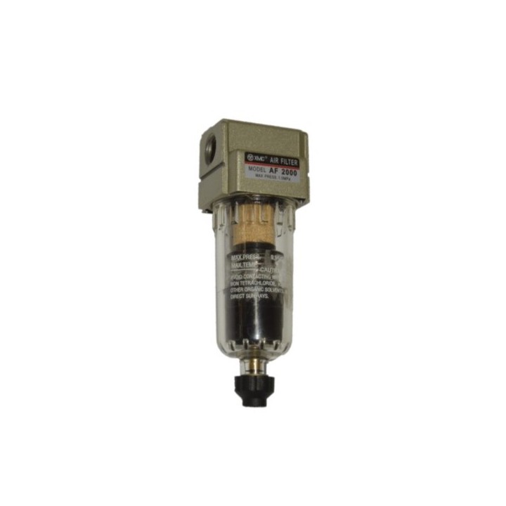Pneumatix AF-2000-02D Su - Filter 1/4" Auto Drain