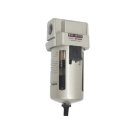 Pneumatix AF-4000-04D.5UM Su - Filter 1/2" 5 Mikron Auto