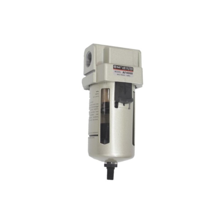 Pneumatix AF-4000-04D.5UM Su - Filter 1/2" 5 Mikron Auto