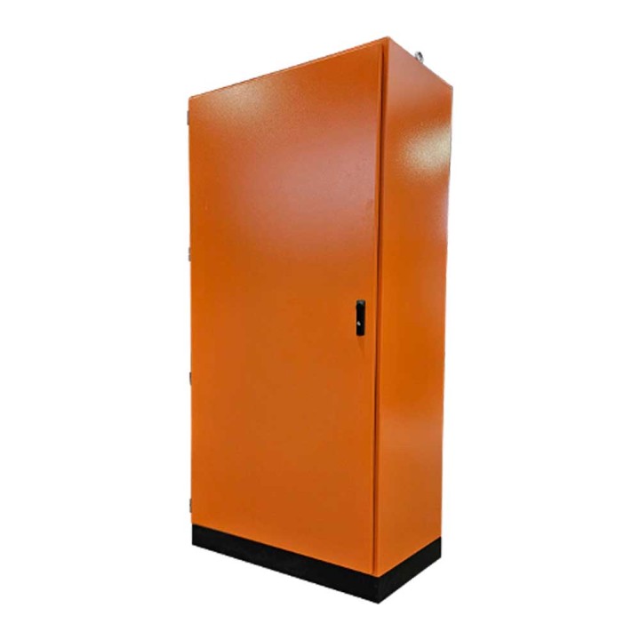 Sheet Metal Enclosure 2000mm 1000mm 580mm 2mm 2mm 2mm 2mm (HDF20-1058)
