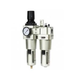 Pneumatix AC-4010-06 Su - Filter / Regulator + Lubr