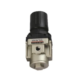 Pneumatix AR-3000-03 Su - Regulator C/W Gauge 3/8"