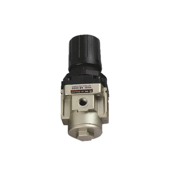Pneumatix AR-3000-03 Su - Regulator C/W Gauge 3/8"