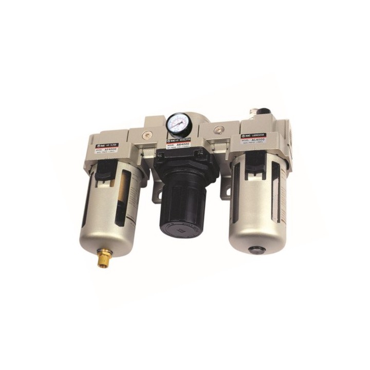 Pneumatix AC-4000-04D Su - Filter + Regulator + Lubr