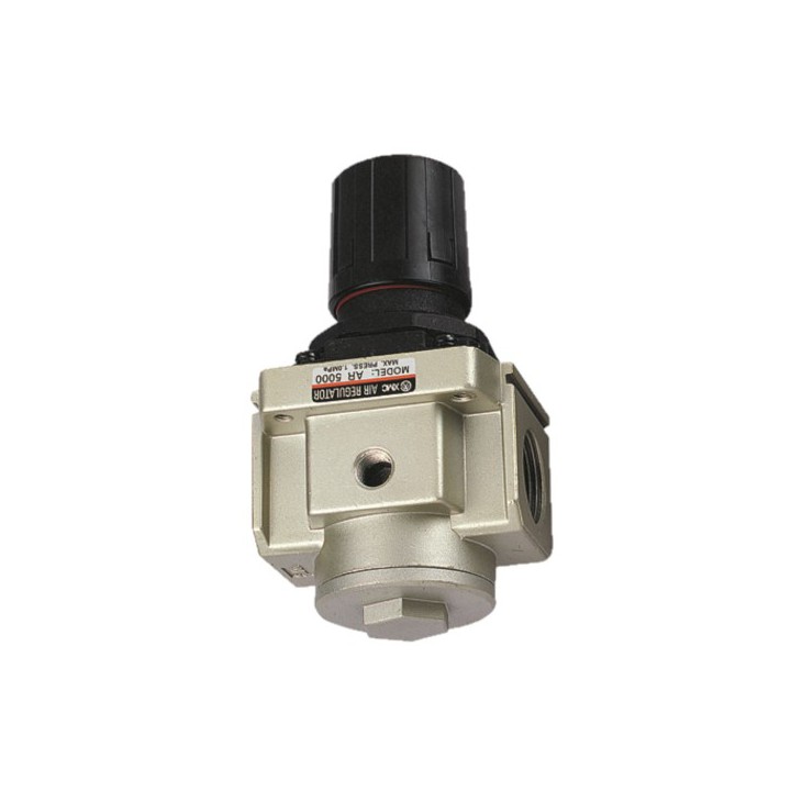 Pneumatix AR-5000-10 Su - Regulator C/W Gauge 1"